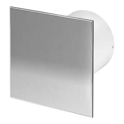 Modern Stainless Steel Bathroom Extractor Fan 100mm / 4"