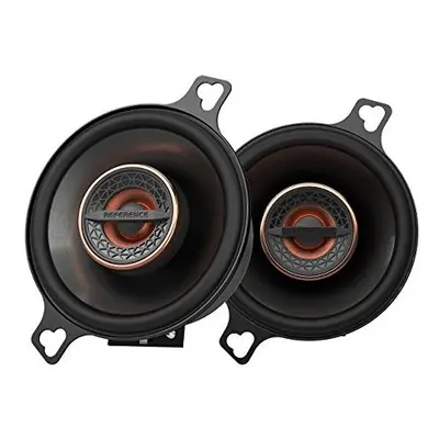 Infinity REF3022CFX 3.5" 75W Reference Series Coaxial Car Speakers With Edge-driven Textile Twee