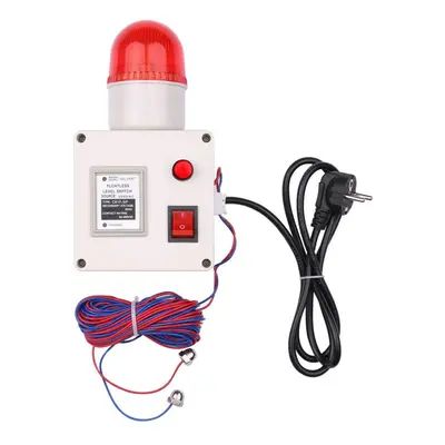 (Low Water Alarm without Mount) Water Level Indicator Alarm Water Level Alarm Sensor Waterline I