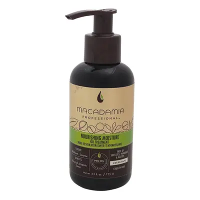 Macadamia Nourishing Moisture Oil Treatment - 4.2 oz Treatment