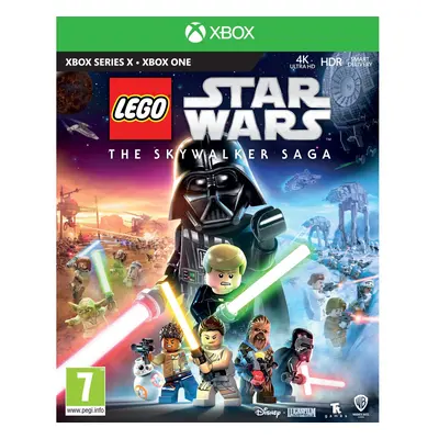 Lego Star Wars The Skywalker Saga Xbox One | Series X Game