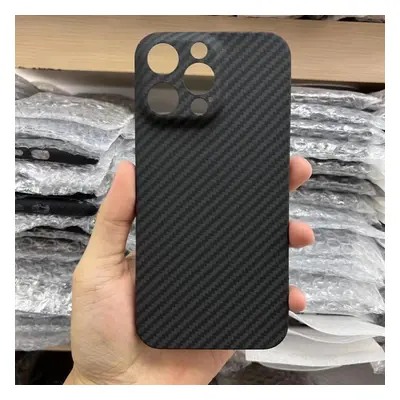 (black, iphone 12pro) Carbon Fiber Protective Case For Iphone Pro Max 12 Pro Max/samsung S23 S22