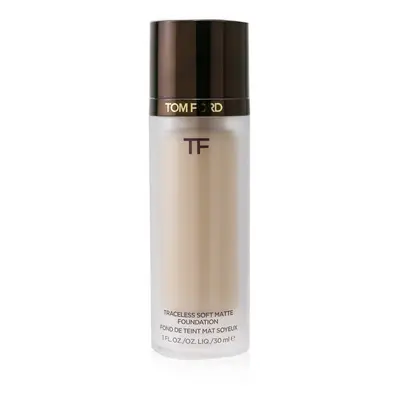 Traceless Soft Matte Foundation - # 0.4 Rose - 30ml/1oz