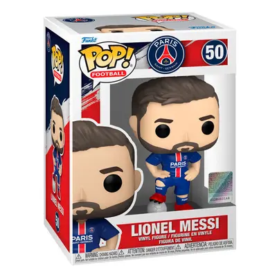 Funko POP Figure Paris Saint-Germain Lionel Messi