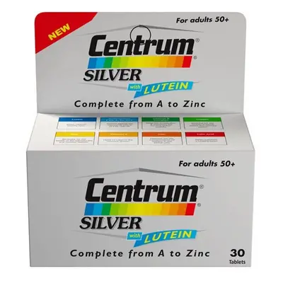 Centrum Silver Tablets