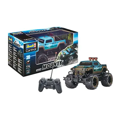 24472 RC Truck MOUNTY, Multi Colour, 1:16