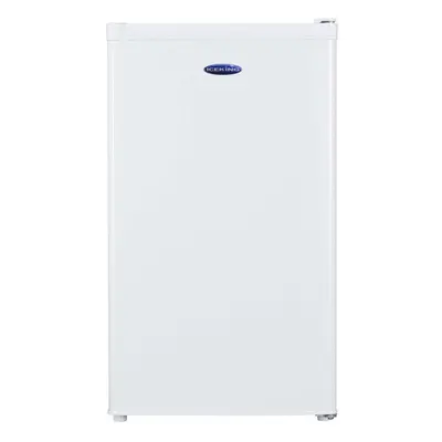 IceKing RK113W.E White 48cm 81L Undercounter Larder Fridge With 3* Icebox