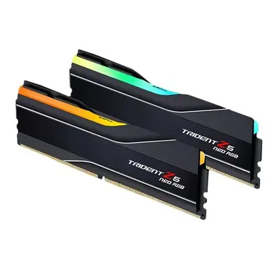 G.Skill Trident Z5 Neo RGB - DDR5 - kit - GB: x GB - DIMM 288-pin - MHz / PC5-44800 - unbuffered