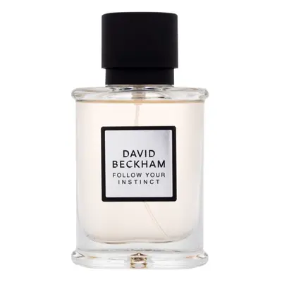 David Beckham - Follow Your Instinct - For Men, ml