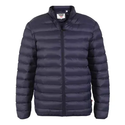 (3XL, Navy) Duke Mens Rowland D555 Kingsize Puffer Jacket