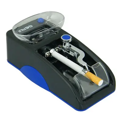 (blue) Mini Electric Cigarette Machine