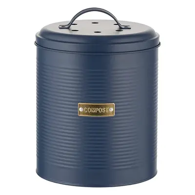 Typhoon Otto Compost Caddy 2.5L Navy