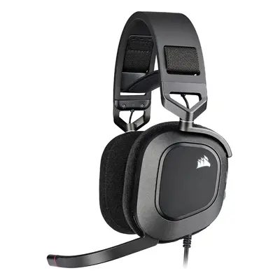 Corsair HS80 RGB USB Premium Gaming Headset with Dolby Audio 7.1 Surround Sound (Broadcast-Grade