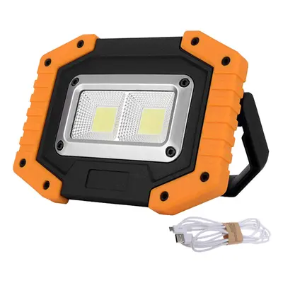 30W LED COB Outdoor IP65 Waterproof Work Light Camping Emergency Lantern Floodlight Flashlight