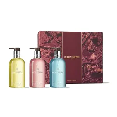 Floral & Aromatic Liquid Hand Wash Hand Care Collection