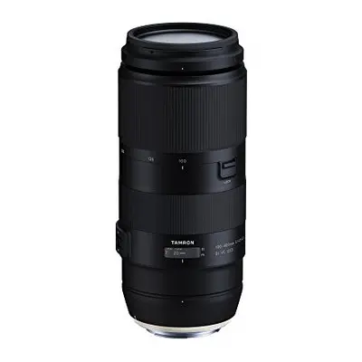 Tamron 100-400mm F/4.5-6.3 Di VC USD For Canon (A035E)