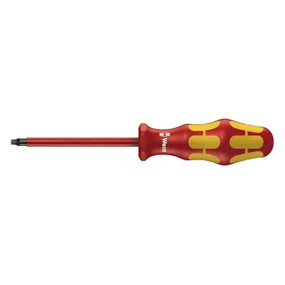 Wera 1 x x mm "168i SB VDE" Insulated Screwdriver - Silver