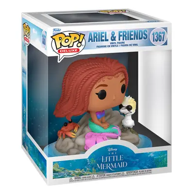 POP Deluxe: TLM-LA- Ariel & Friends