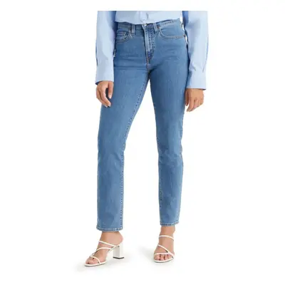 Levi's Womens High-Rise Straight We Have Arrived 30