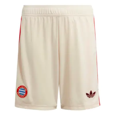 (XXL) Bayern Munich Third Shorts (Linen) - Kids