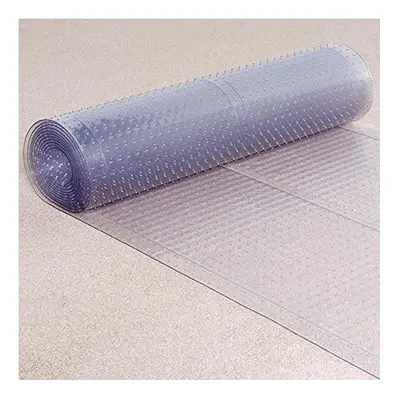 (5m x 0.68m) Heavy Duty Vinyl Plastic Clear Non-Slip Protector