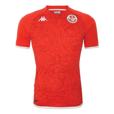 (L) Tunisia Home Shirt