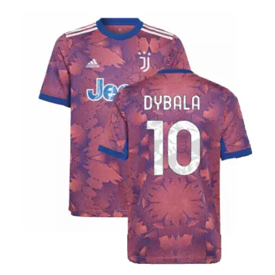 (XXL) Juventus Third Shirt (Kids) (DYBALA 10)