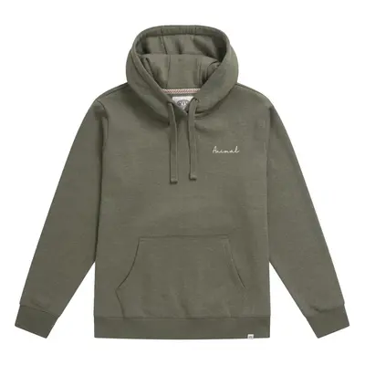 (14 UK, Light Khaki) Animal Womens/Ladies Maya Organic Hoodie