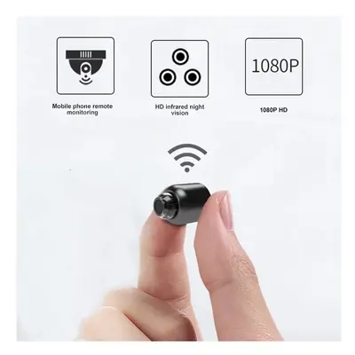 Mini Wifi Camera Wireless 1080P Surveillance Security Night Vision Motion Detect Degree Audio Re