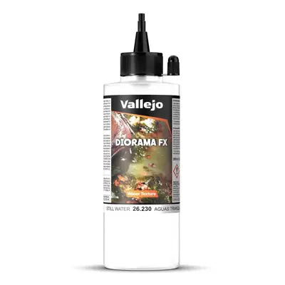 Vallejo Still Water 200ml