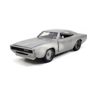 Fast and Furious - Dom's Dodge Charger R/T 1:24 Scale Die Cast Model