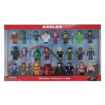 (Style 05) 24PCS Roblox PVC Action Figure Model Toys & Box UK