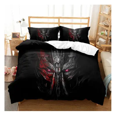 (Style 02, Double) Transformers Single Double King Duvet Cover UK