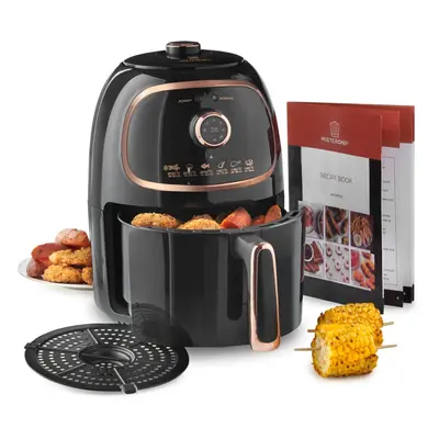 MisterChefÂ® 2L Air Fryer (VORTX Frying Technology)