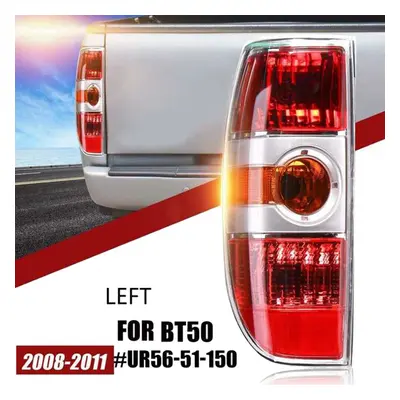 Car Rear Taillight Brake Lamp Tail Lamp for BT50 UR56-51-150 UR56-51-160 with Wire Harness Left