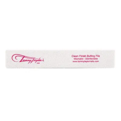 Tammy Taylor Long Lasting Clean Finish Buffing File (Hard Center) | Wi