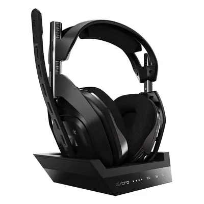 ASTRO Gaming A50 Wireless Gaming Headset (PS5/PS4/PC)