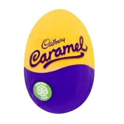 Cadbury Caramel Egg Single 39g (48 x 40g)