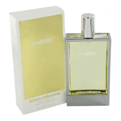 Paco Rabanne Metal 3.4 Edt Sp