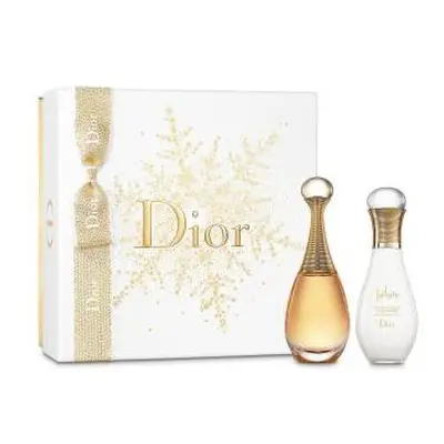 J'Adore Pcs Set: 1.7 Edp Sp + 2.5 B/L (Bottles)