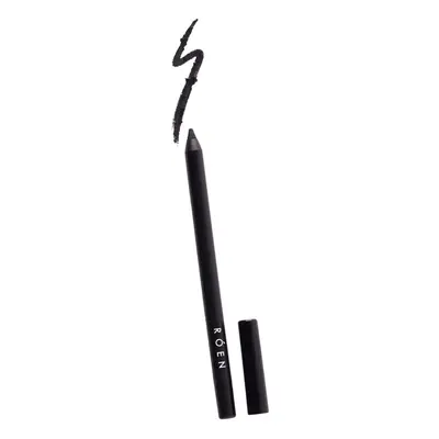 R?EN - Eyeline Define Eyeliner Pencil | Vegan Cruelty-Free Clean Makeup (Matte Black)