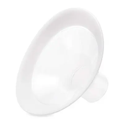 PersonalFit Flex Breast Shields, Pack of Small 21mm Breast Pump Flanges, Made Without BPA, Shape