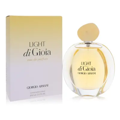 Light Di Gioia by Giorgio Armani Eau De Parfum Spray 3.4 oz