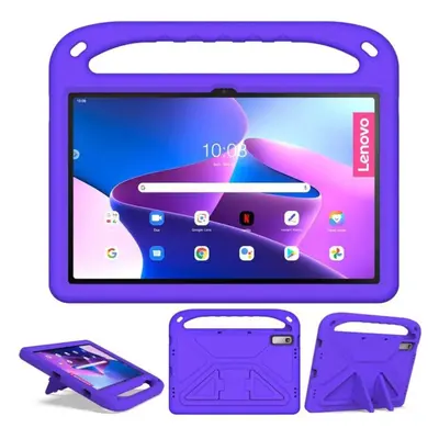 (purple, P10 TB-X705F X705L) Kids Safe Eva Stand Case For Lenovo Tab M8 4rd Gen M9 Tb-300fu Shoc