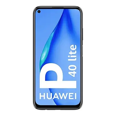 Huawei P40 Lite (4G, JNY-LX1) (128GB+6, Midnight Black)