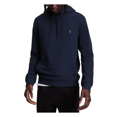 (Navy, S) ALL SAINTS RAVEN OTH Mens Hoodies Pullover Jumper