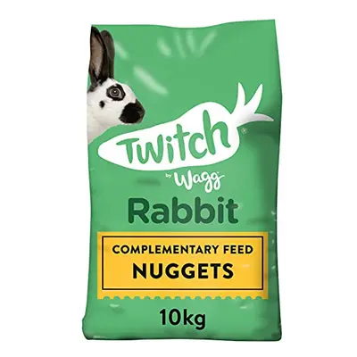 Wagg Twitch Rabbit Food, kg