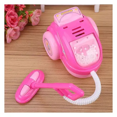 Kids Cleaning Set,kids Toy Vacuum Cleaner,children Mini Dollhouse Accessories, Pretend Role Play