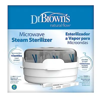 DrBrown's Microwave Sterilizer