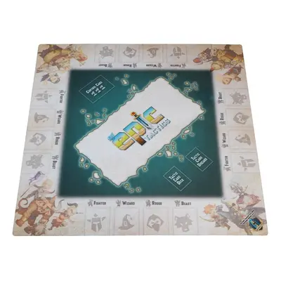 Tiny Epic Tactics Play Mat